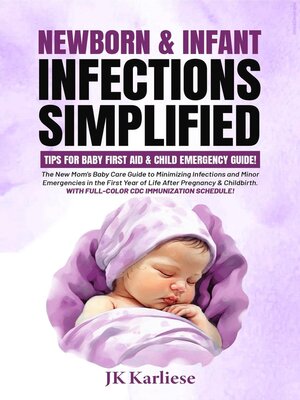 cover image of Newborn & Infant Infections Simplified